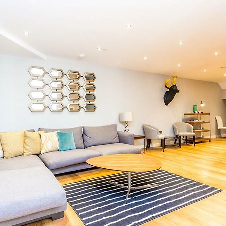 The Sweet Mews - Large 4Bdr Home Londres Exterior foto