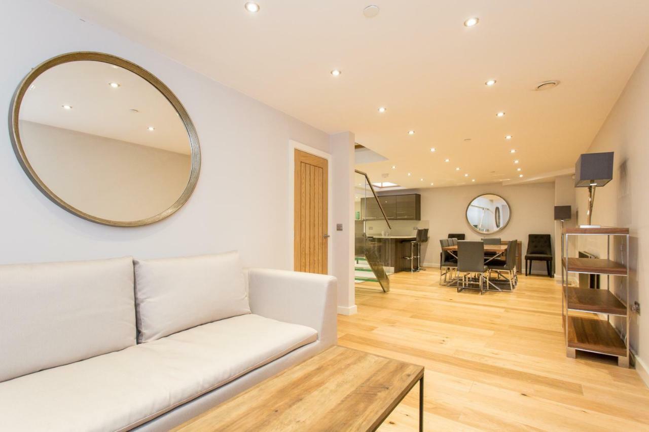 The Sweet Mews - Large 4Bdr Home Londres Exterior foto
