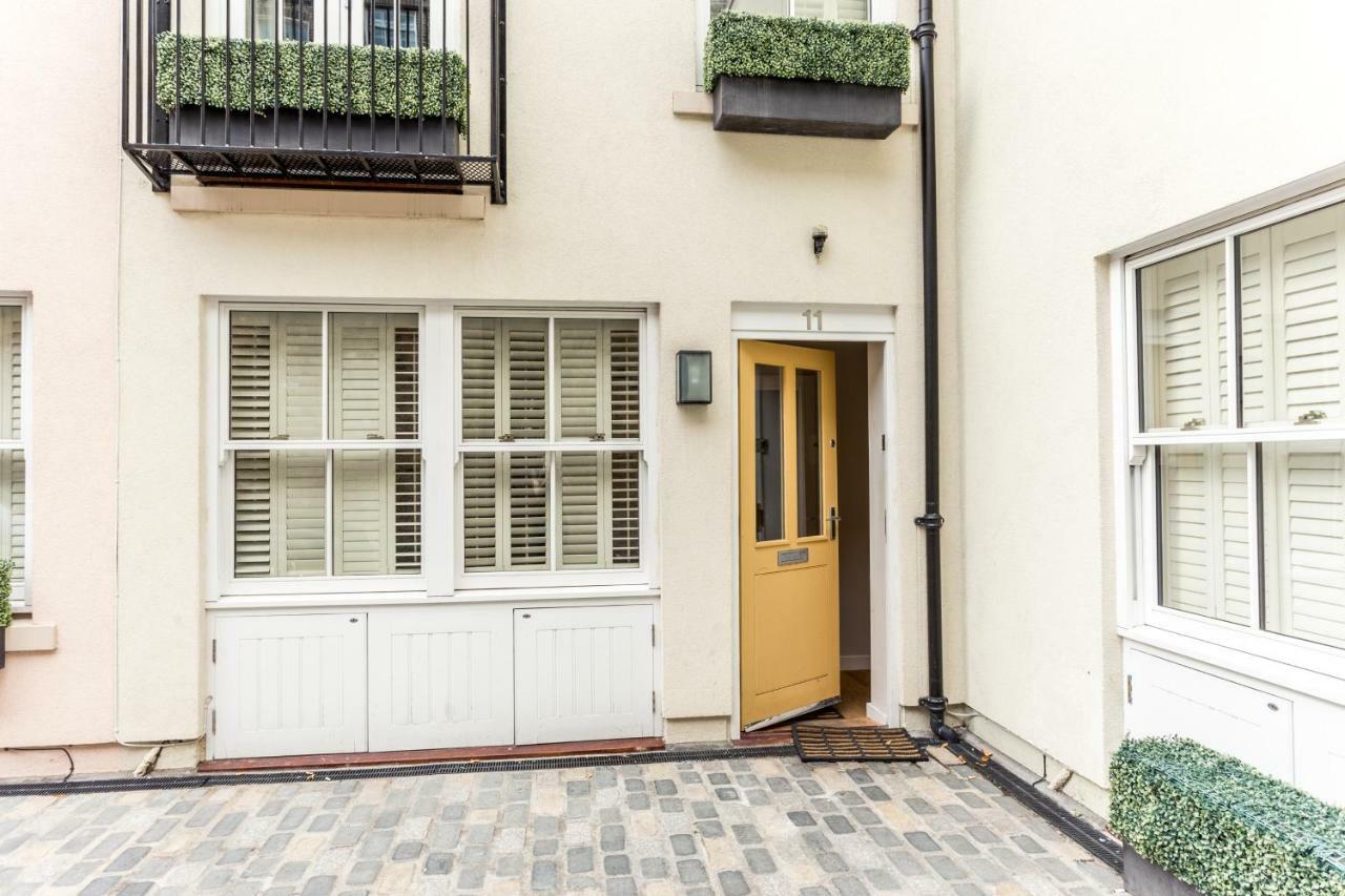 The Sweet Mews - Large 4Bdr Home Londres Exterior foto
