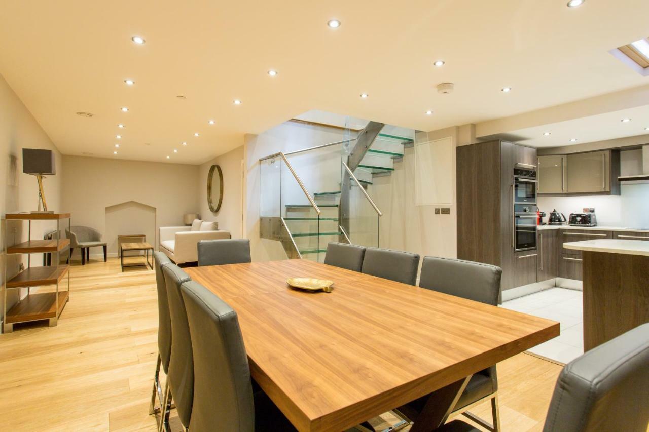 The Sweet Mews - Large 4Bdr Home Londres Exterior foto