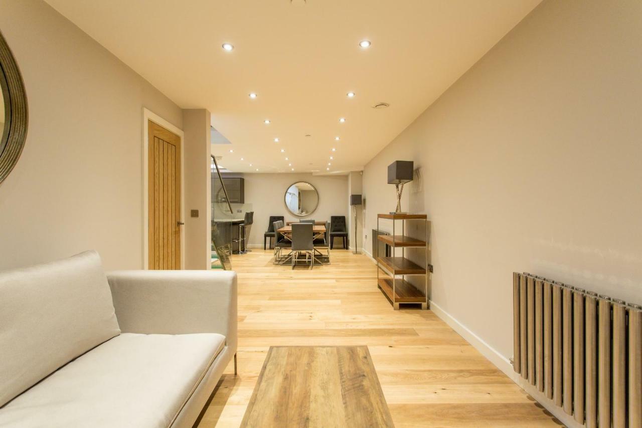 The Sweet Mews - Large 4Bdr Home Londres Exterior foto